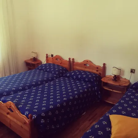 Fiames ホテル コルティーナ・ダンペッツォ