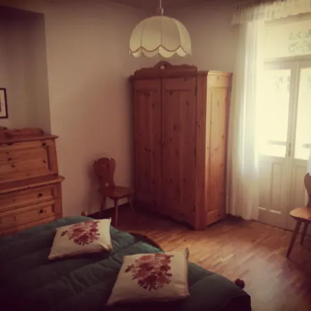 Fiames מלון קורטינה ד'אמפזו