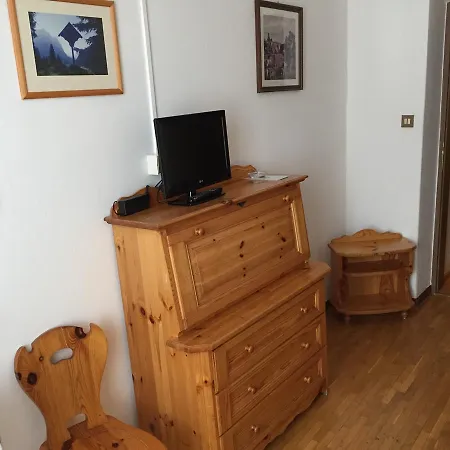 Fiames מלון קורטינה ד'אמפזו