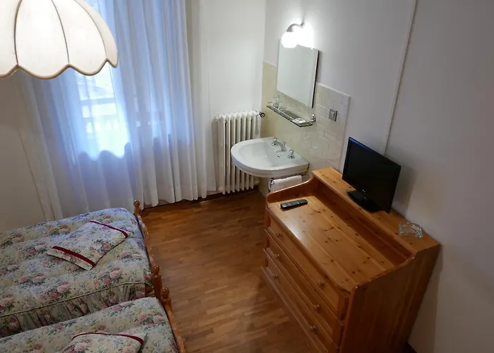 Hotel Fiames Cortina dʼAmpezzo