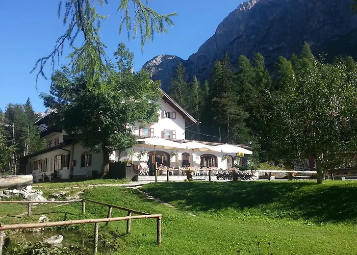 Fiames Hotel Cortina dʼAmpezzo