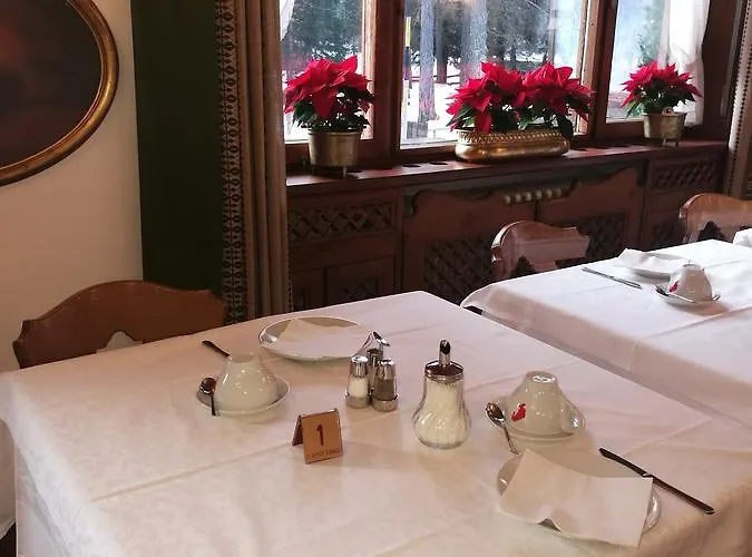 Fiames Hotel Cortina dʼAmpezzo