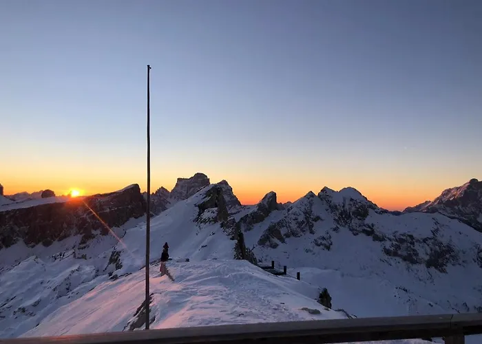 Fiames Hotel Cortina dʼAmpezzo