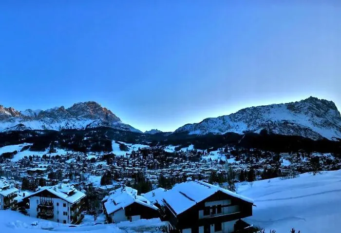 Fiames * Cortina dʼAmpezzo