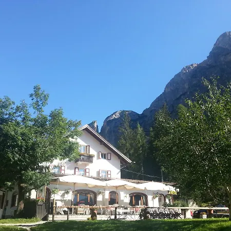 Fiames Cortina d'Ampezzo