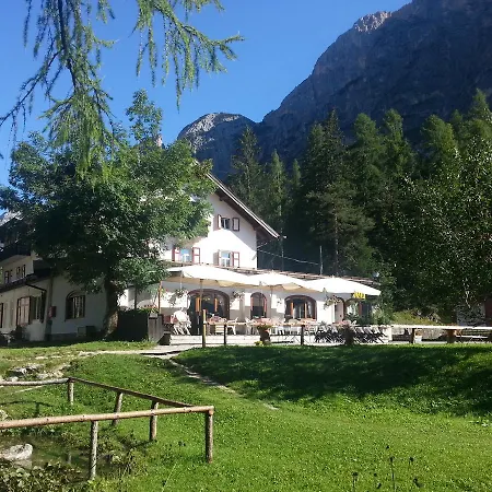 Fiames Hotel Cortina d'Ampezzo