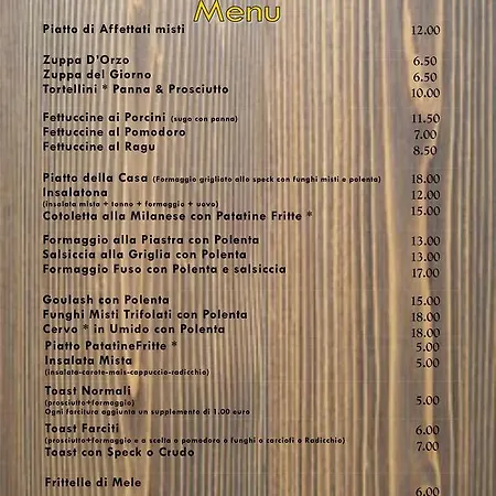Hotel Fiames