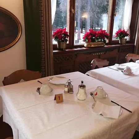 Fiames Hotel Cortina d'Ampezzo